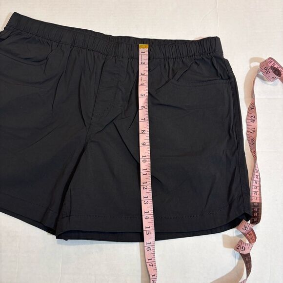 Carhartt Women’s Force Relaxed Fit Ripstop Shorts NEW size XL/16-18 Black - Picture 12 of 15